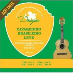 Dragão Cavaquinho Brasileiro Leve
