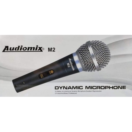Audiomix M2