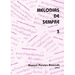 Melodias de Sempre nº 3