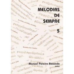 Melodias de Sempre nº 5