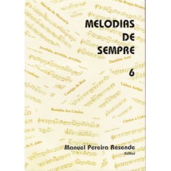 Melodias de Sempre nº 6