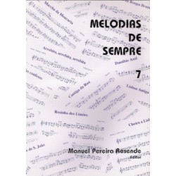 Melodias de Sempre nº 7