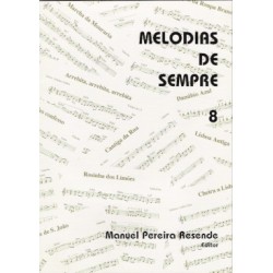 Melodias de Sempre nº 8