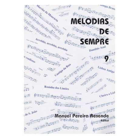 Melodias de Sempre nº 9