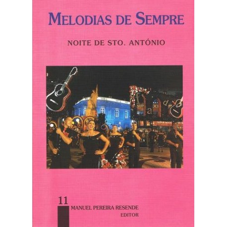 Melodias de Sempre nº11