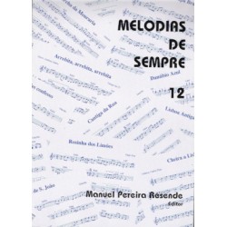 Melodias de Sempre nº12