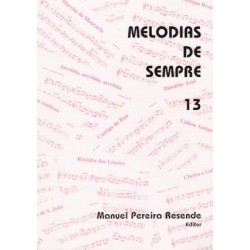 Melodias de Sempre nº13