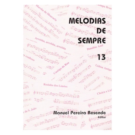 Melodias de Sempre nº13