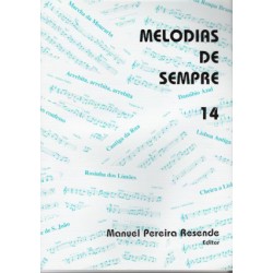 Melodias de Sempre nº14
