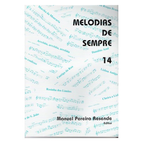 Melodias de Sempre nº14