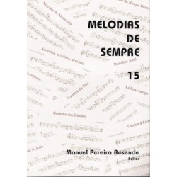 Melodias de Sempre nº15