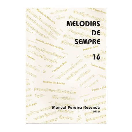 Melodias de Sempre nº16