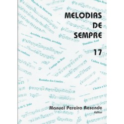 Melodias de Sempre nº17
