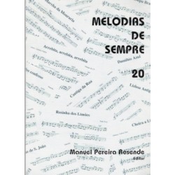 Melodias de Sempre nº20