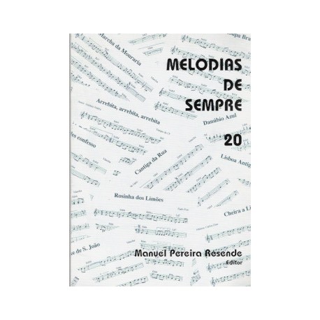 Melodias de Sempre nº20