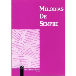 Melodias de Sempre nº22