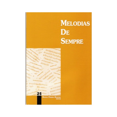 Melodias de Sempre nº24