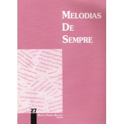 Melodias de Sempre nº27