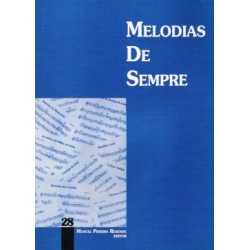 Melodias de Sempre nº28