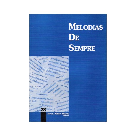 Melodias de Sempre nº28