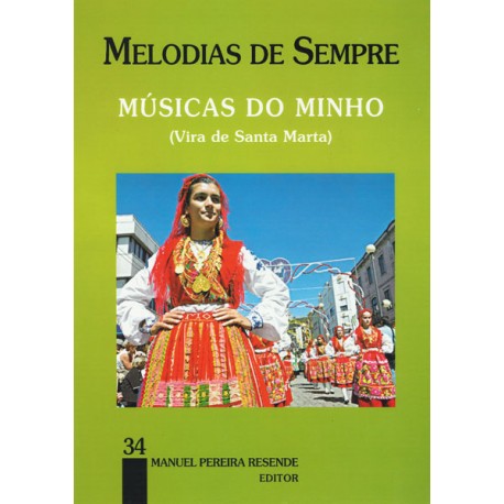 Melodias de Sempre nº34