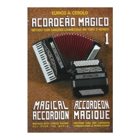 Acordeão Mágico nº1