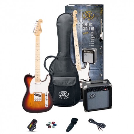 SE1 SK KIT Guitarra SX