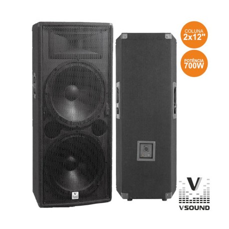 VSSE212 Vsound 700w